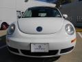 2009 Candy White Volkswagen New Beetle 2.5 Convertible  photo #2