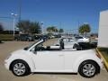 Candy White - New Beetle 2.5 Convertible Photo No. 27