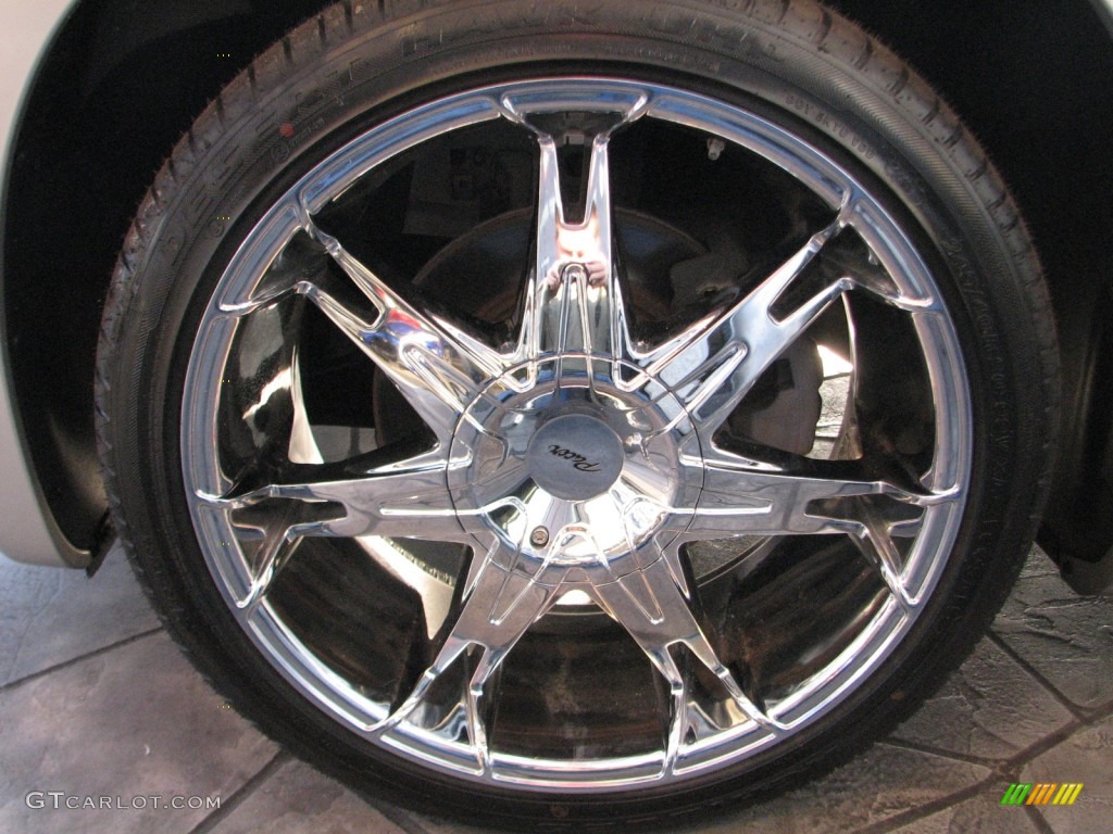2008 Dodge Charger Police Package Custom Wheels Photo #57293322