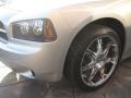 Bright Silver Metallic - Charger Police Package Photo No. 4