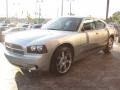 2008 Bright Silver Metallic Dodge Charger Police Package  photo #5