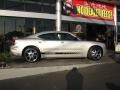 2008 Bright Silver Metallic Dodge Charger Police Package  photo #6