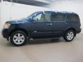 Majestic Blue - Armada LE 4x4 Photo No. 5