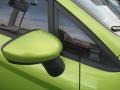 2011 Lime Squeeze Metallic Ford Fiesta SE Sedan  photo #15