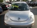 Silver Metallic - New Beetle GLS Coupe Photo No. 3
