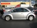 Silver Metallic - New Beetle GLS Coupe Photo No. 6
