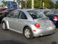 Silver Metallic - New Beetle GLS Coupe Photo No. 7