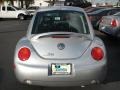 Silver Metallic - New Beetle GLS Coupe Photo No. 8