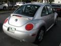 Silver Metallic - New Beetle GLS Coupe Photo No. 9