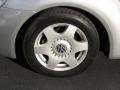 Silver Metallic - New Beetle GLS Coupe Photo No. 12