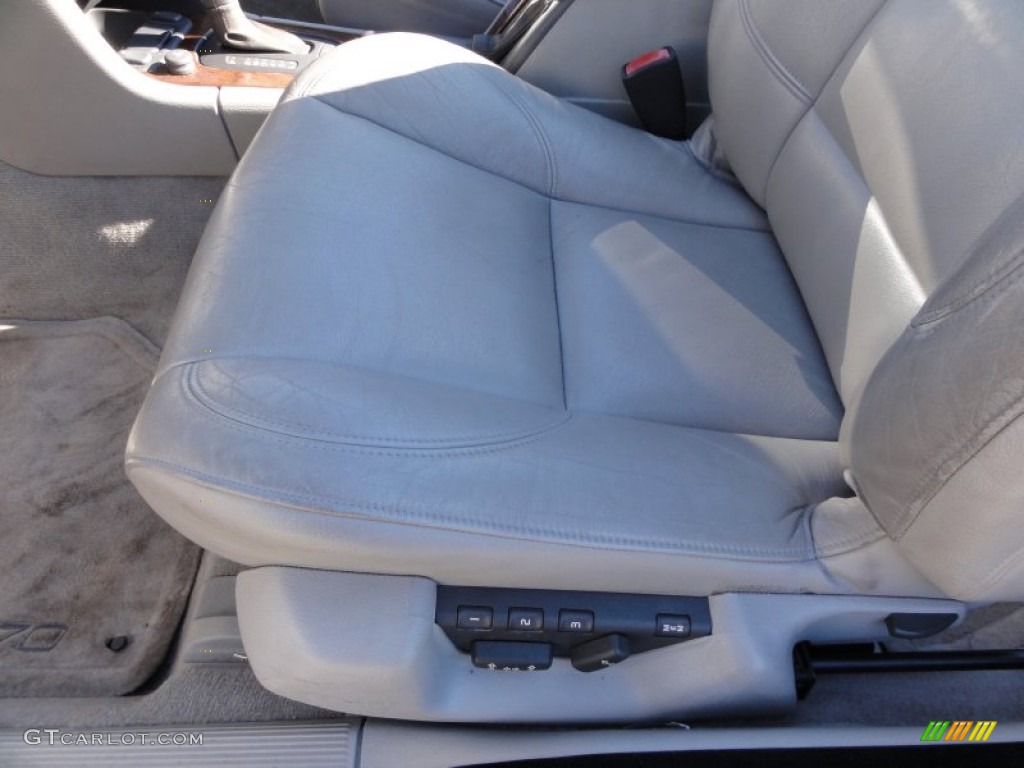 2004 C70 High Pressure Turbo - Sky Blue Metallic / Beige photo #16