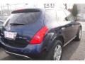 2005 Midnight Blue Pearl Nissan Murano SL AWD  photo #3