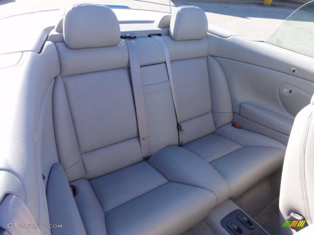 2004 C70 High Pressure Turbo - Sky Blue Metallic / Beige photo #22