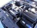 2.3 Liter HP Turbocharged DOHC 20 Valve Inline 5 Cylinder 2004 Volvo C70 High Pressure Turbo Engine