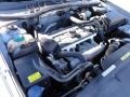 2.3 Liter HP Turbocharged DOHC 20 Valve Inline 5 Cylinder Engine for 2004 Volvo C70 High Pressure Turbo #57294162