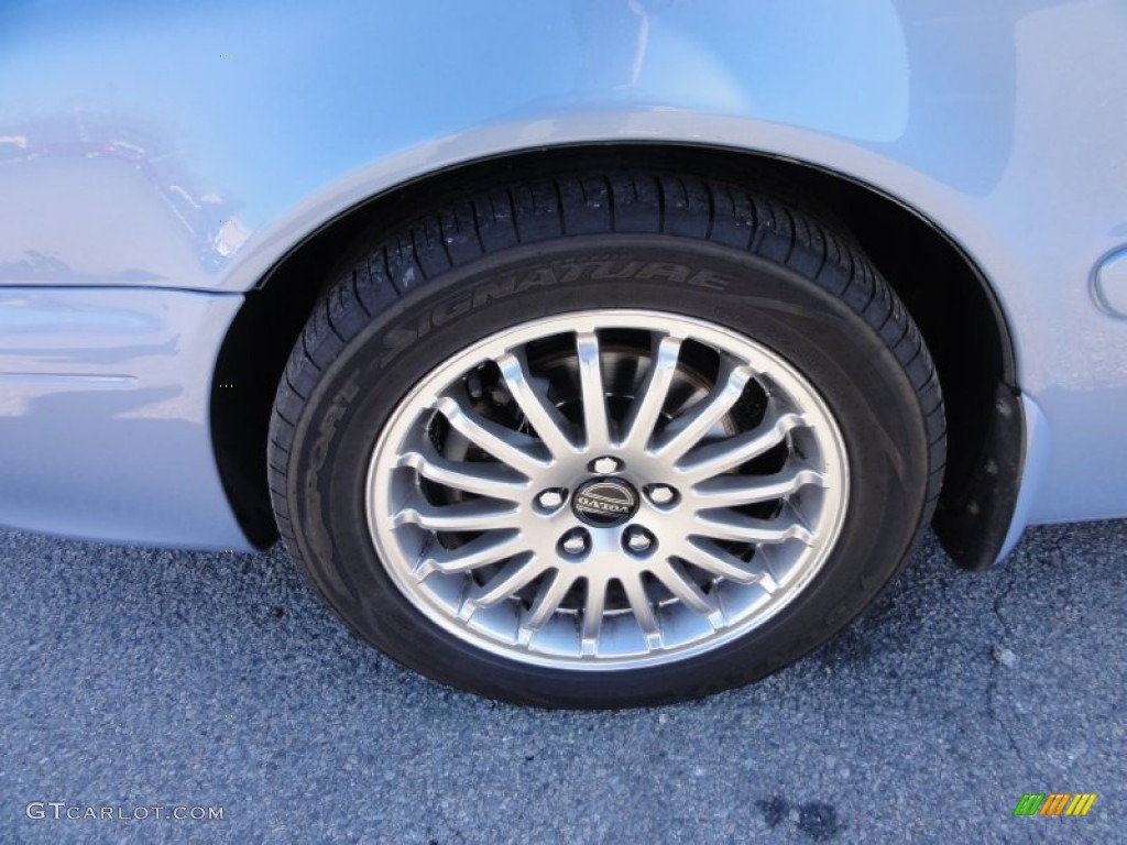 2004 Volvo C70 High Pressure Turbo Wheel Photo #57294192