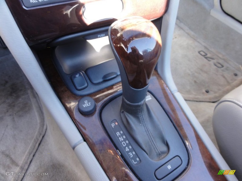 2004 Volvo C70 High Pressure Turbo 5 Speed Automatic Transmission Photo #57294255