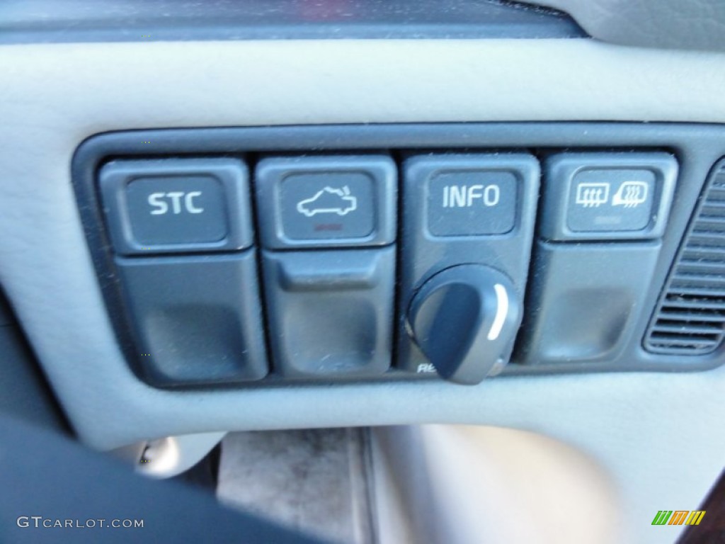 2004 C70 High Pressure Turbo - Sky Blue Metallic / Beige photo #42