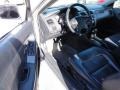 2002 Satin Silver Metallic Honda Accord EX V6 Coupe  photo #13