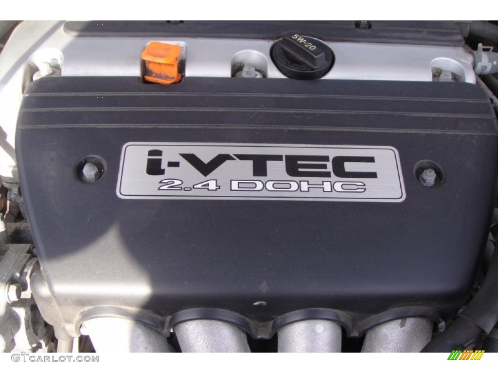 2003 Honda Accord EX-L Sedan 2.4 Liter DOHC 16-Valve i-VTEC 4 Cylinder Engine Photo #57294663