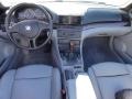 2002 Orient Blue Metallic BMW 3 Series 330i Convertible  photo #33