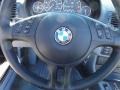 2002 Orient Blue Metallic BMW 3 Series 330i Convertible  photo #40