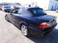 Orient Blue Metallic - 3 Series 330i Convertible Photo No. 45