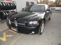 Brilliant Black Crystal Pearl 2007 Dodge Charger R/T AWD