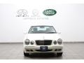 Alabaster White - E 320 4Matic Sedan Photo No. 3