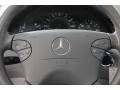 2002 Alabaster White Mercedes-Benz E 320 4Matic Sedan  photo #8