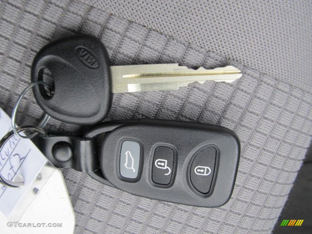 2009 Kia Sorento LX 4x4 Keys Photo #57295869