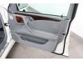 Alabaster White - E 320 4Matic Sedan Photo No. 13