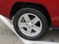 2009 Jeep Compass Sport 4x4 Wheel and Tire Photo