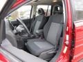 Dark Slate Gray/Medium Slate Gray Interior Photo for 2009 Jeep Compass #57296013