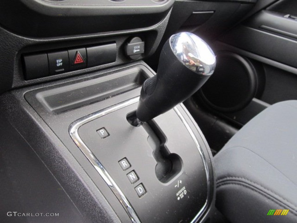 2009 Jeep Compass Sport 4x4 Transmission Photos