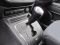 2009 Jeep Compass Dark Slate Gray/Medium Slate Gray Interior Transmission Photo