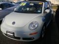 Aquarius Blue - New Beetle 2.5 Convertible Photo No. 1