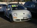 Aquarius Blue - New Beetle 2.5 Convertible Photo No. 3