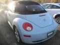 Aquarius Blue - New Beetle 2.5 Convertible Photo No. 4