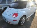 Aquarius Blue - New Beetle 2.5 Convertible Photo No. 6