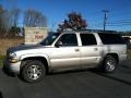 2004 Silver Birch Metallic Chevrolet Suburban 1500 LT 4x4  photo #1