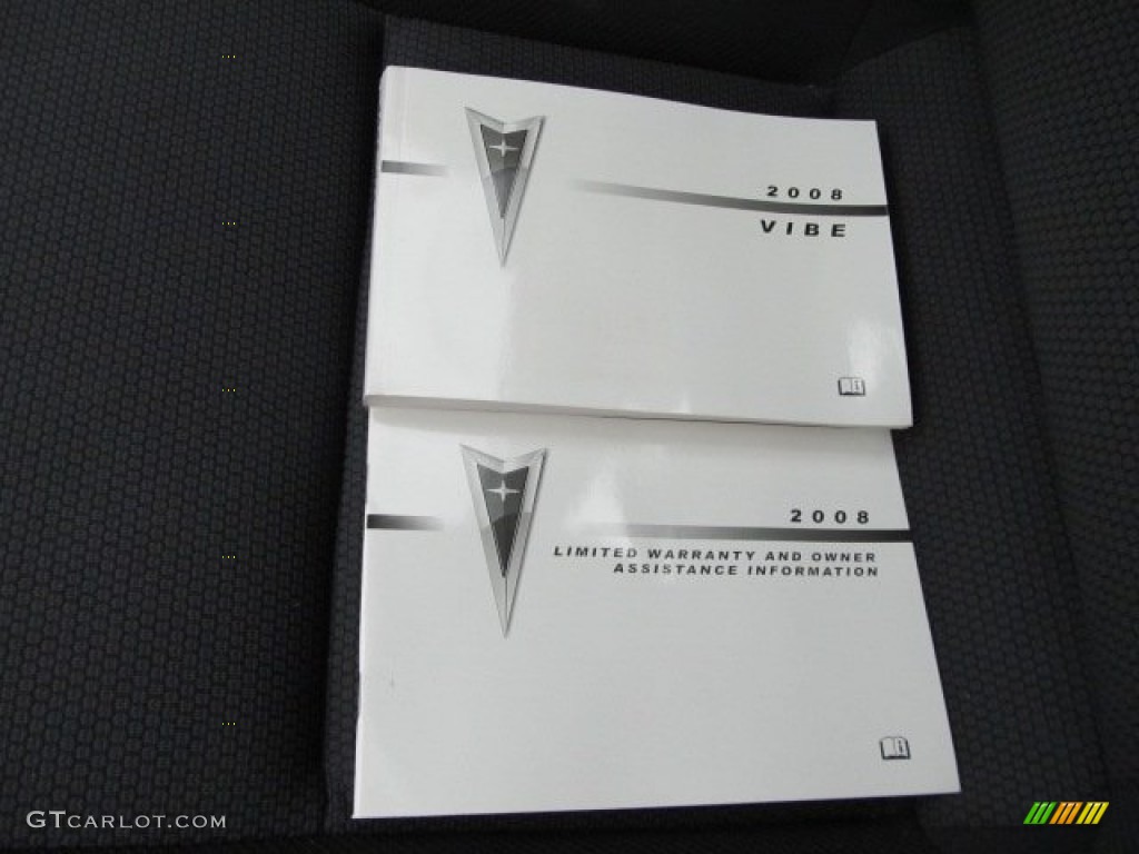 2008 Vibe  - Moonstone / Graphite photo #22