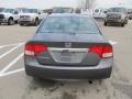 Polished Metal Metallic - Civic DX-VP Sedan Photo No. 8