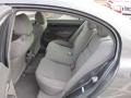 Polished Metal Metallic - Civic DX-VP Sedan Photo No. 13