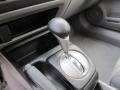 Polished Metal Metallic - Civic DX-VP Sedan Photo No. 14