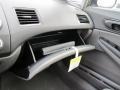Polished Metal Metallic - Civic DX-VP Sedan Photo No. 17