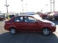 Sport Red - Aveo LT Sedan Photo No. 2