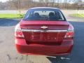 Sport Red - Aveo LT Sedan Photo No. 7
