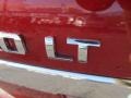 Sport Red - Aveo LT Sedan Photo No. 9