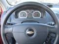Sport Red - Aveo LT Sedan Photo No. 17